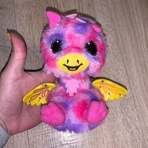Hatchimals Twins Surprise Giraven Interactive Pet Toy Multi Colored Spin Master